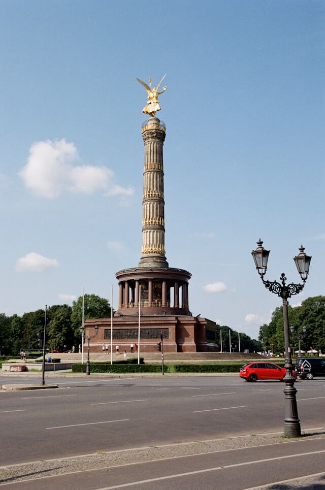 Obama's speeches in Berlin 2008